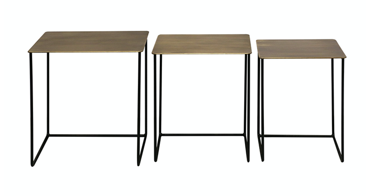 Nesting Tables