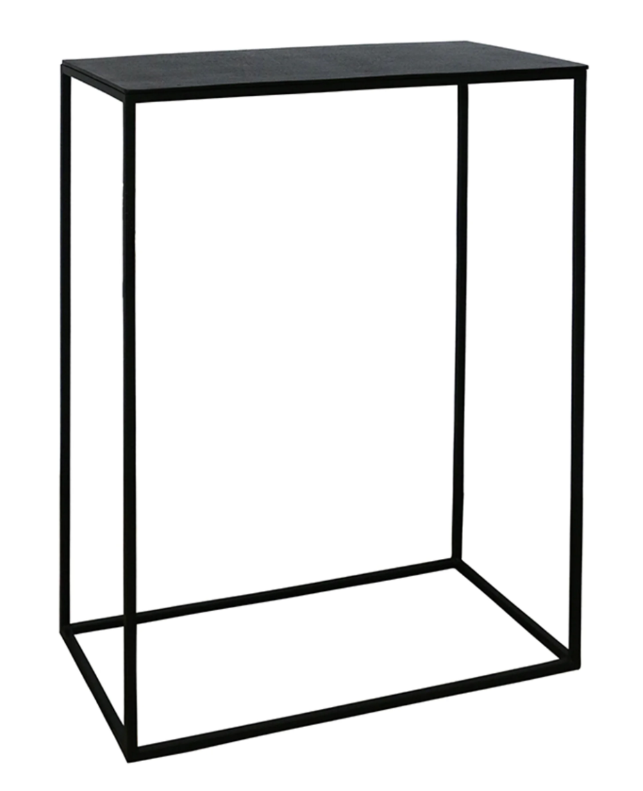 Manhattan Console Dark Bronze Small