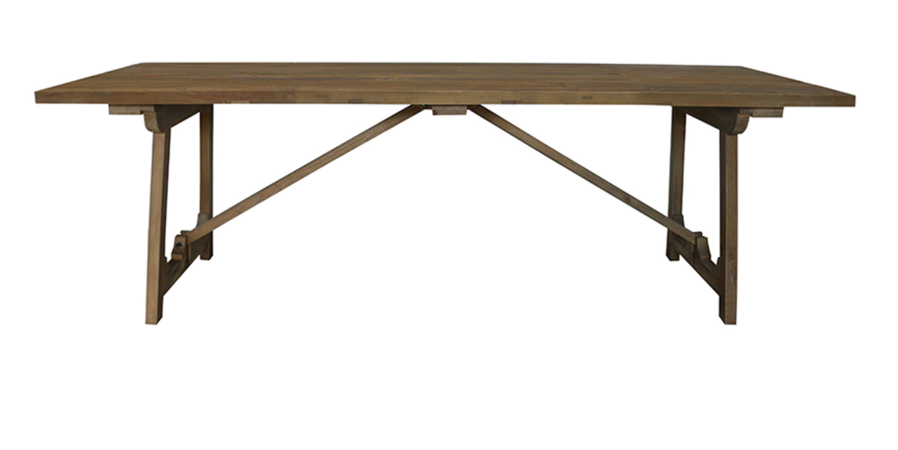 Loire Dining Table - Elm