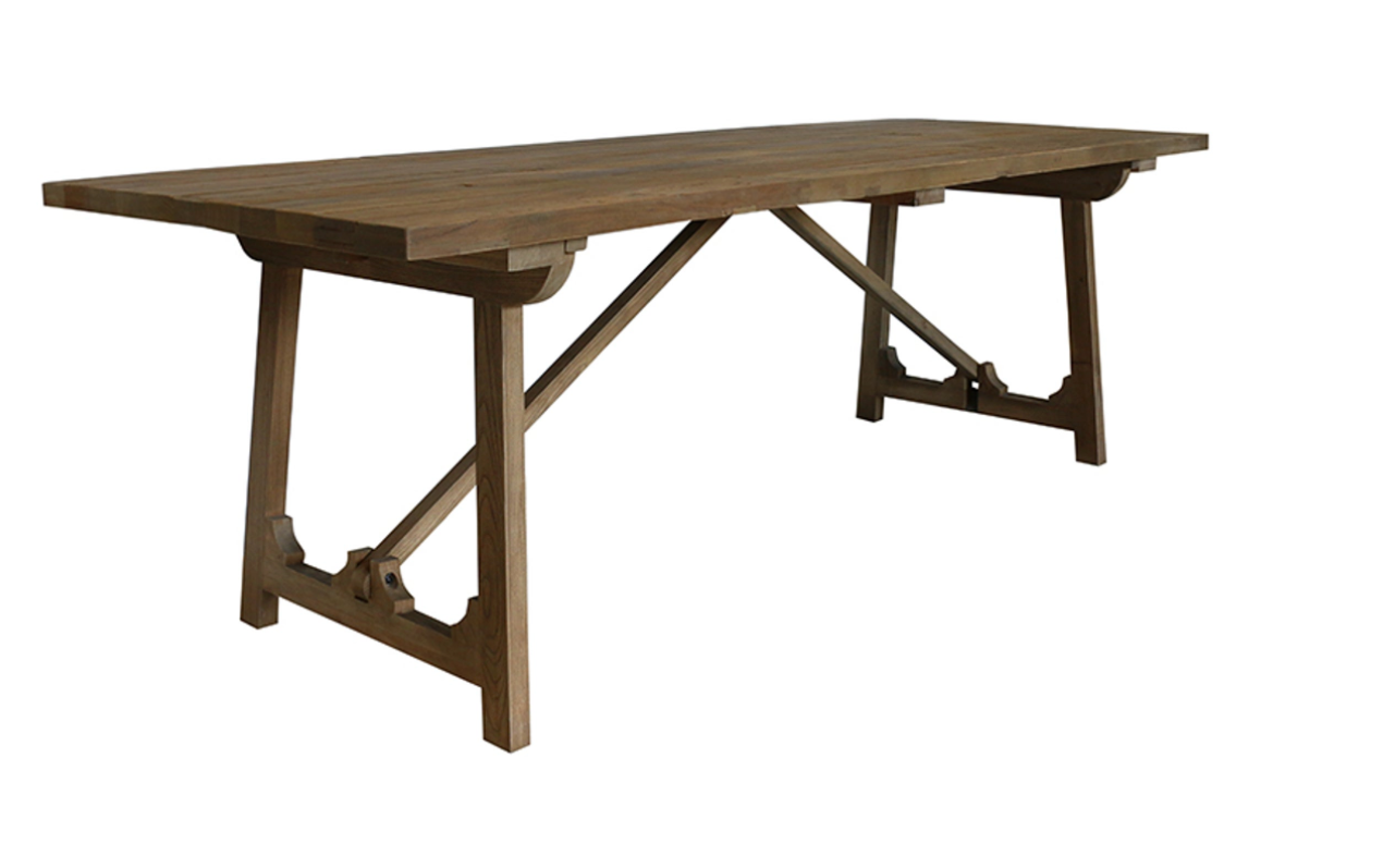 Loire Dining Table - Elm