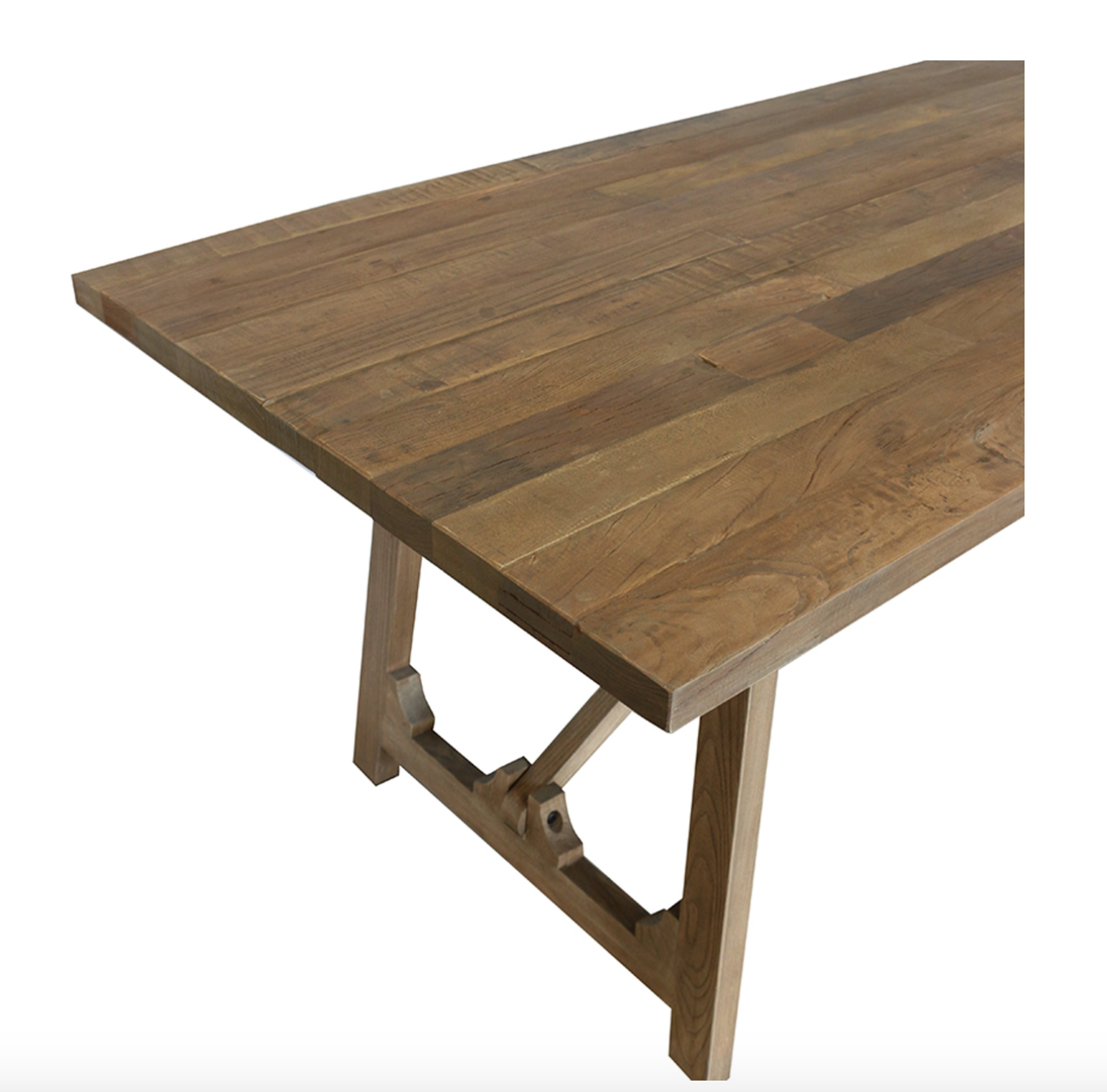 Loire Dining Table - Elm