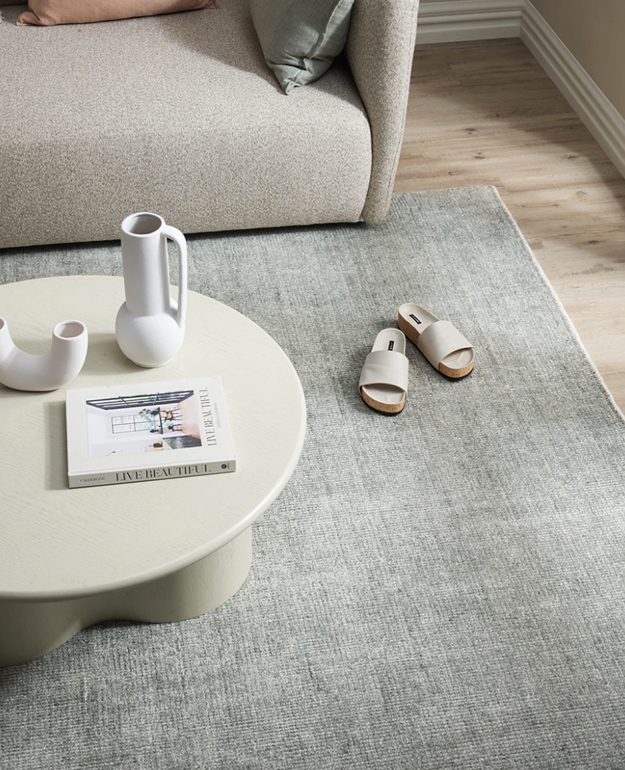 Belverde Floor Rug - Slate