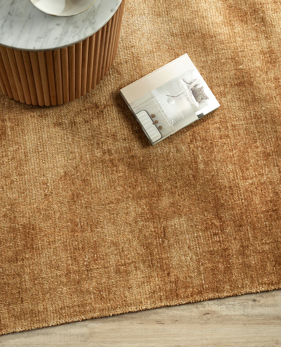 Belverde Floor Rug - Treacle