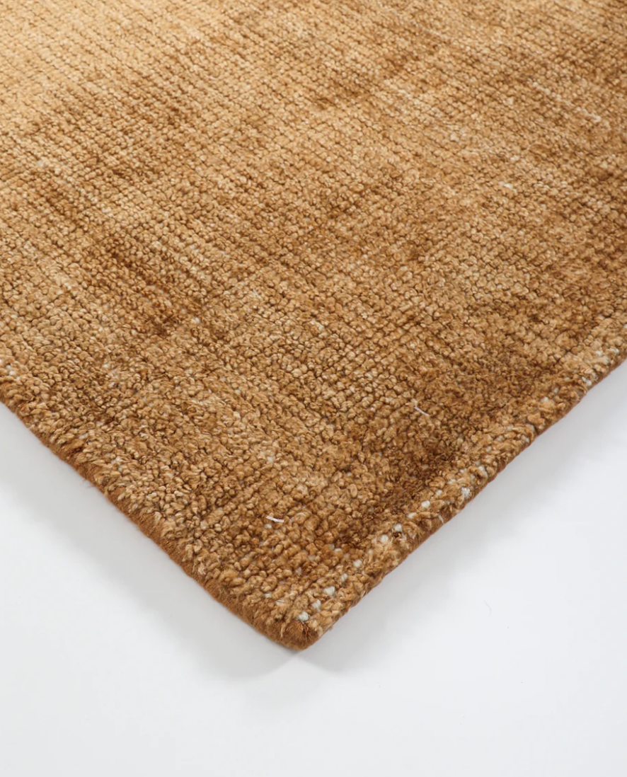 Belverde Floor Rug - Treacle