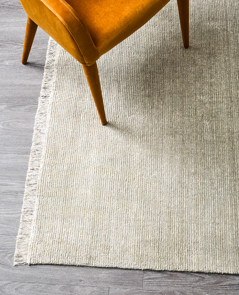 Nolan Floor Rug - Stone