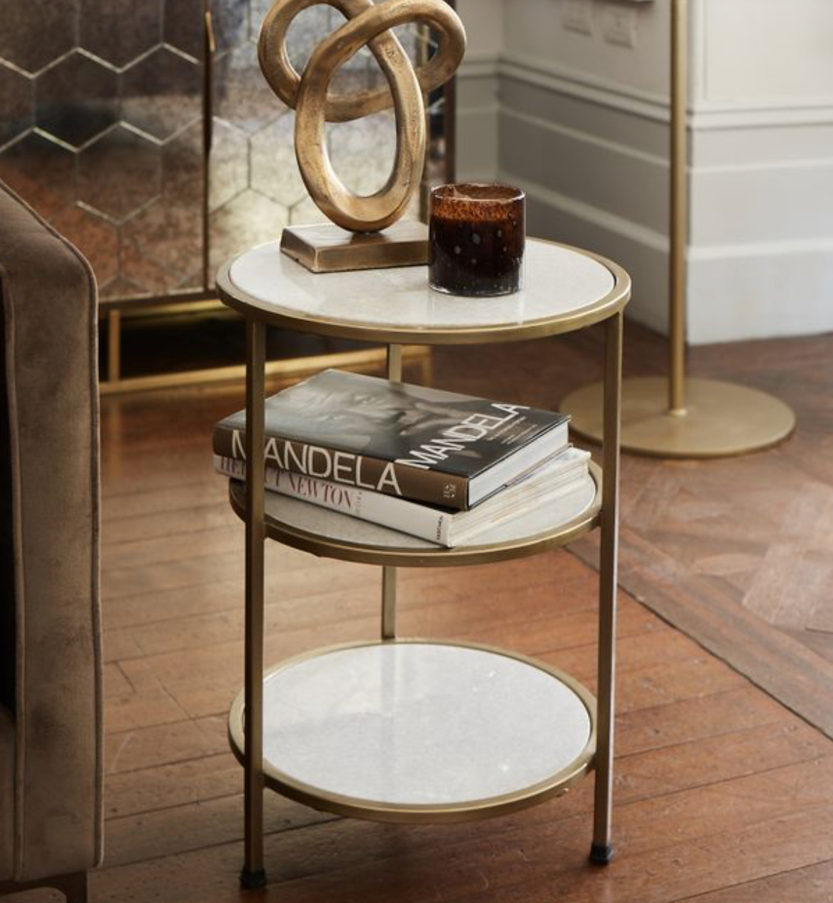 Marco 3 Tier Side Table