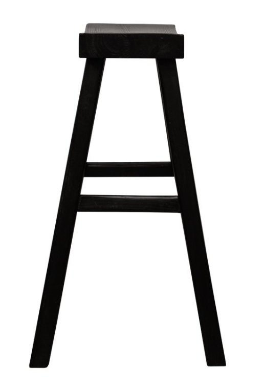 Parq Barstool - Black