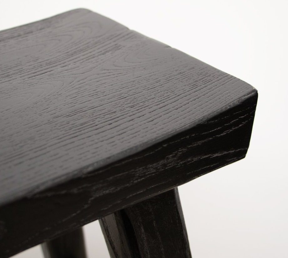Parq Barstool - Black