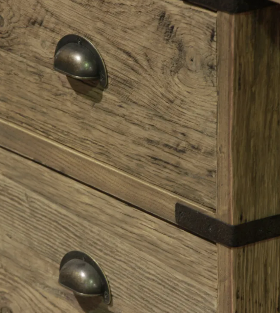 Baldwin Reclaimed Oak Desk