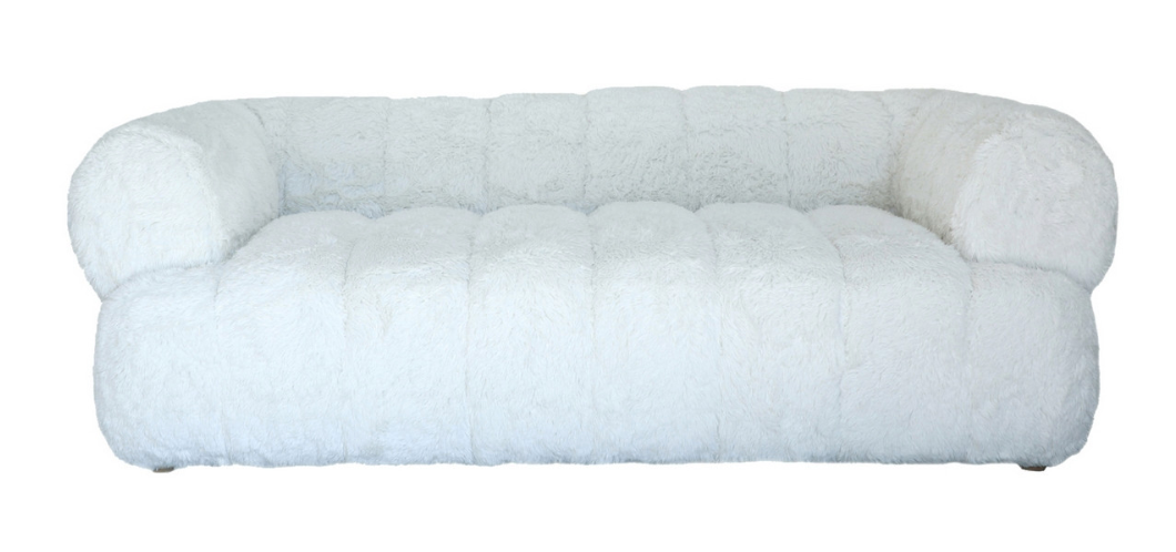 Aspen Sheepskin Two Seater Sofa