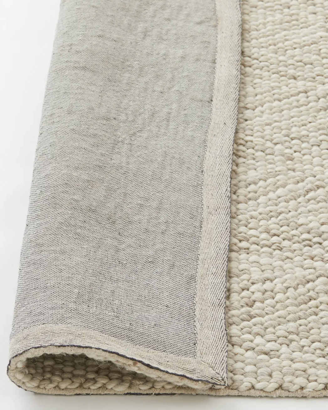 Zambesi Handmade Chevron Rug - Sandstorm