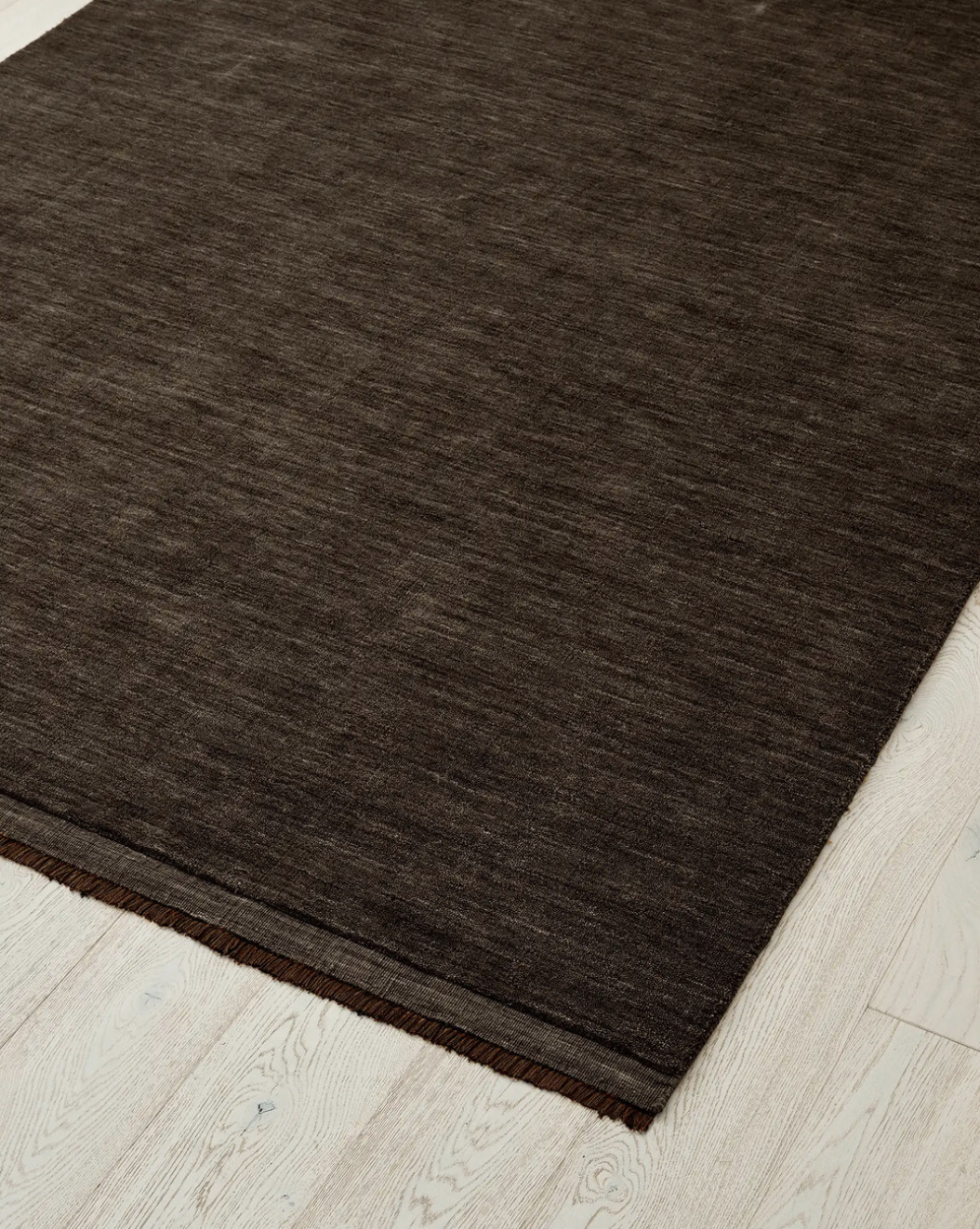 Silvio Wool Boucle Rug - Dovecote