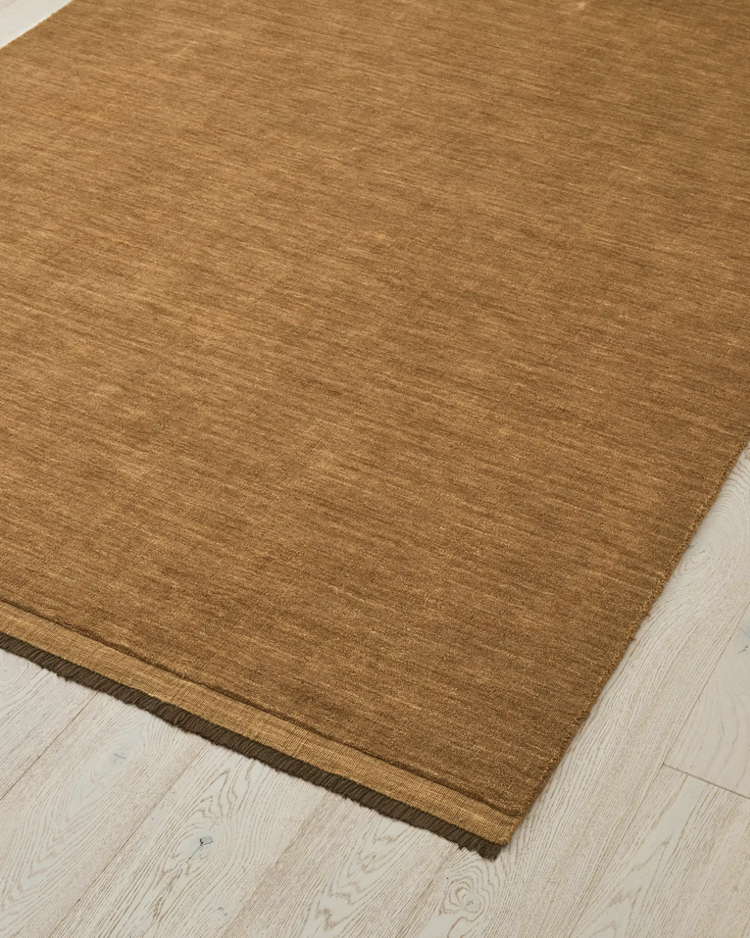 Silvio Wool Boucle Rug - Dijon