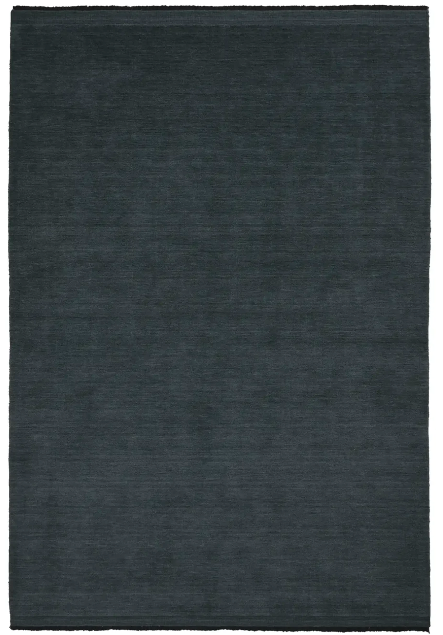 Silvio Wool Bouclé Rug - Dusk