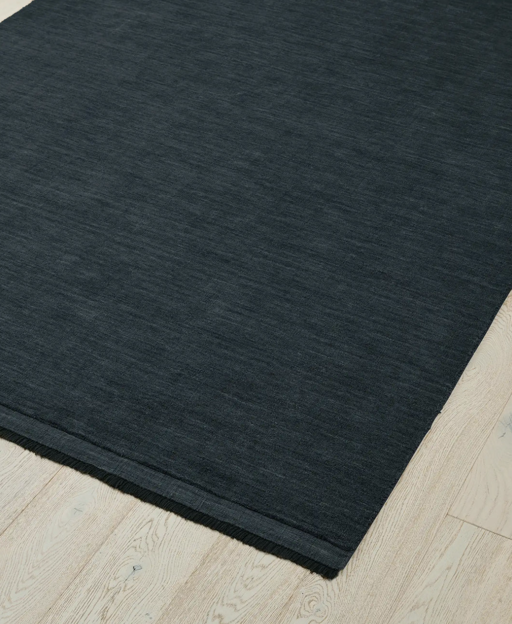 Silvio Wool Bouclé Rug - Dusk