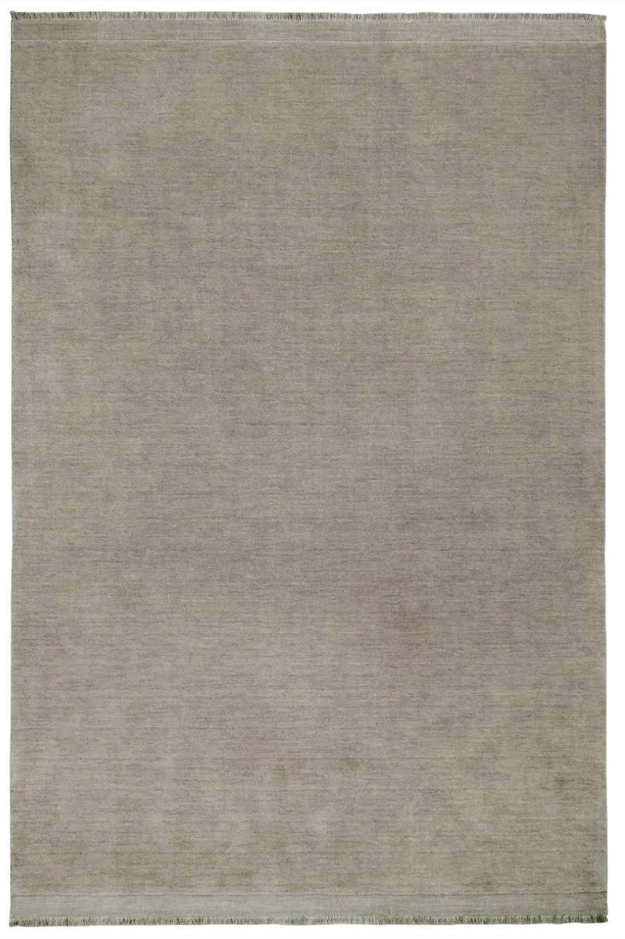 Silvio Wool Boucle Rug - Flint