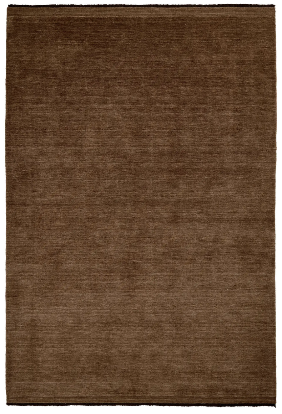 Silvio Wool Rug - Sienna