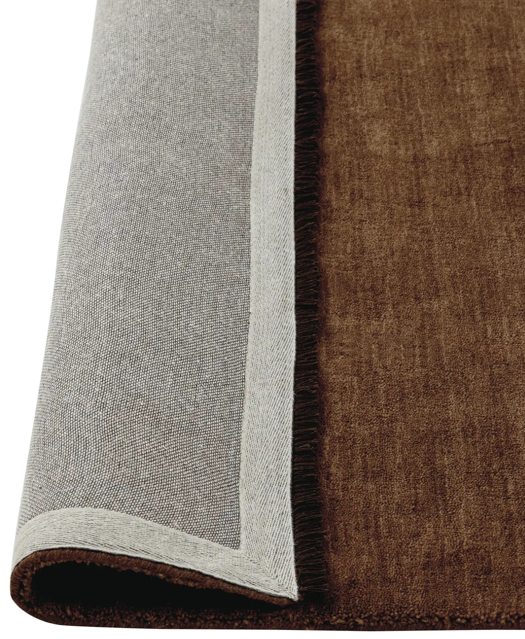 Silvio Wool Rug - Sienna