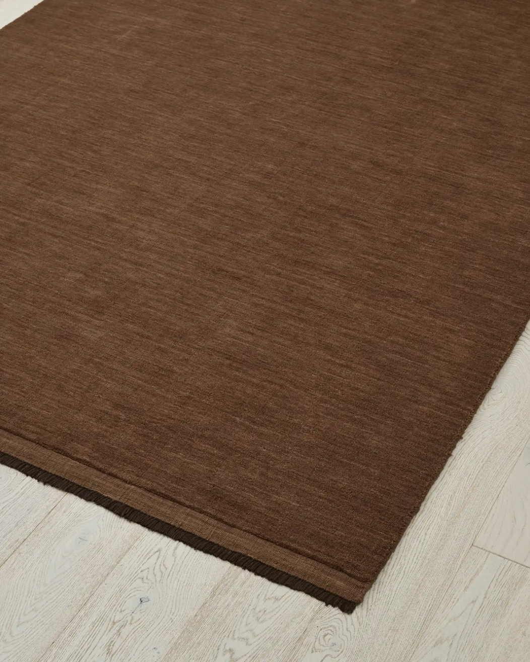 Silvio Wool Rug - Sienna
