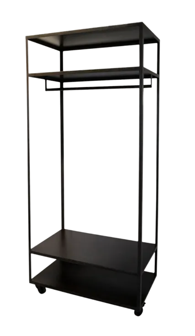 Petra Iron Clothing Rack
