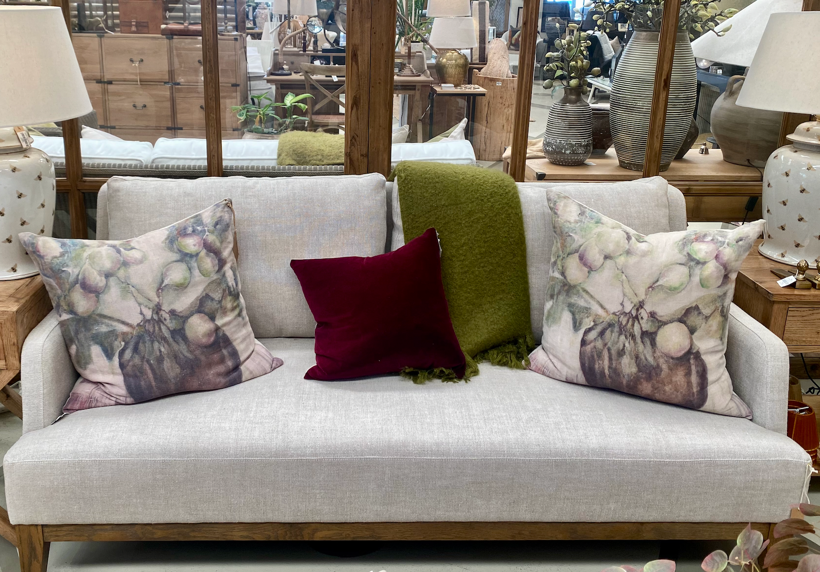 Mayfair Couch 3 Seater