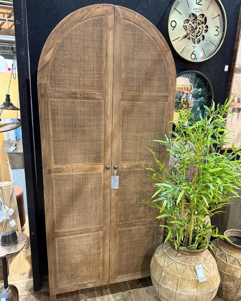 Santorini Arched Cabinet