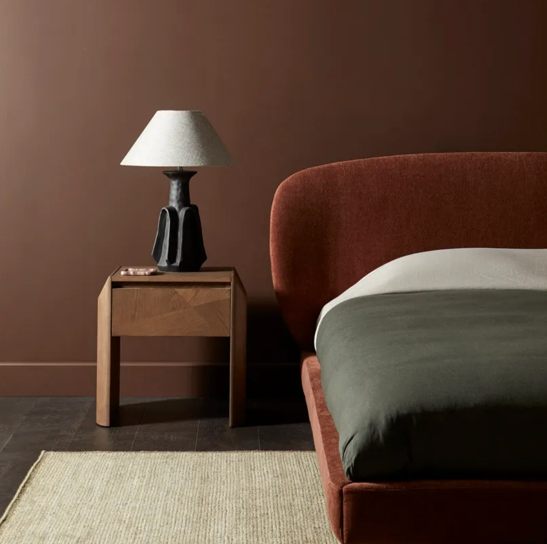 Ridge Table Lamp