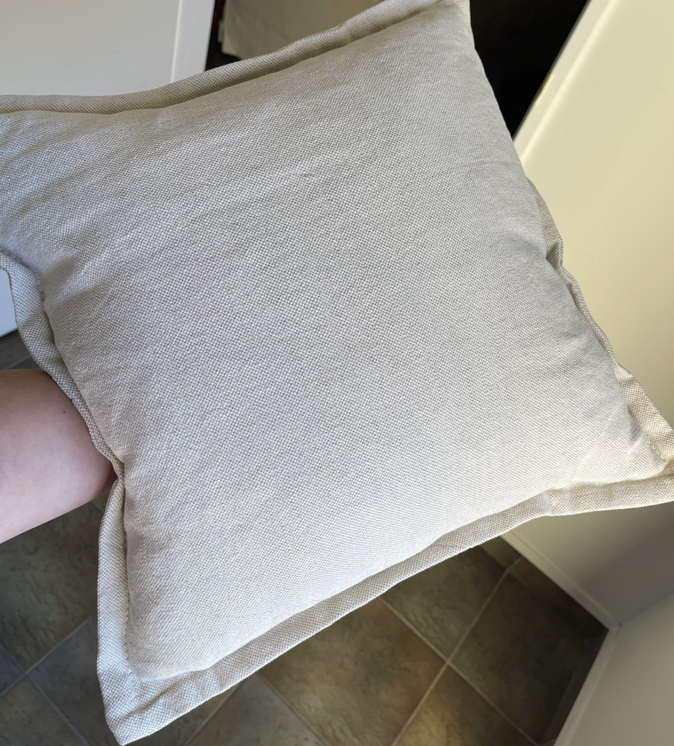 Grove Slip Cover Sofa - Salt & Pepper