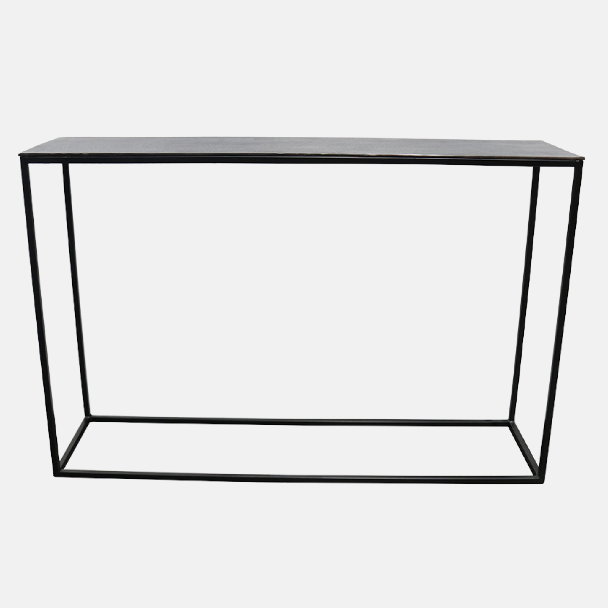 Rumba Console - Black