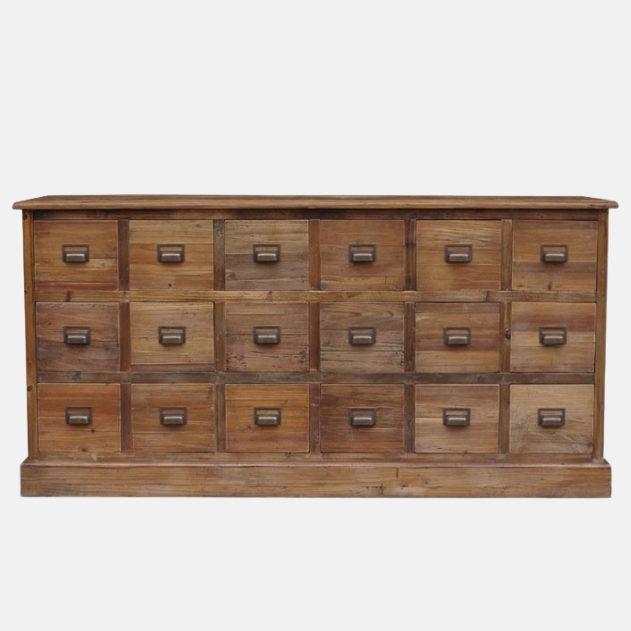 Utah 18 Drawer Chest