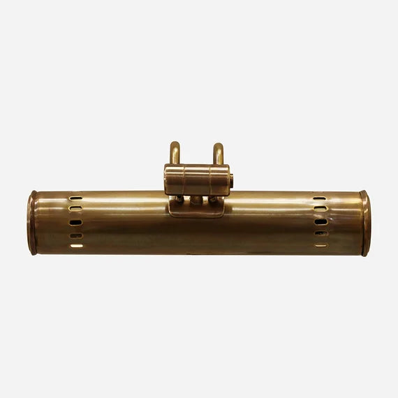 Art Wall Light Brass