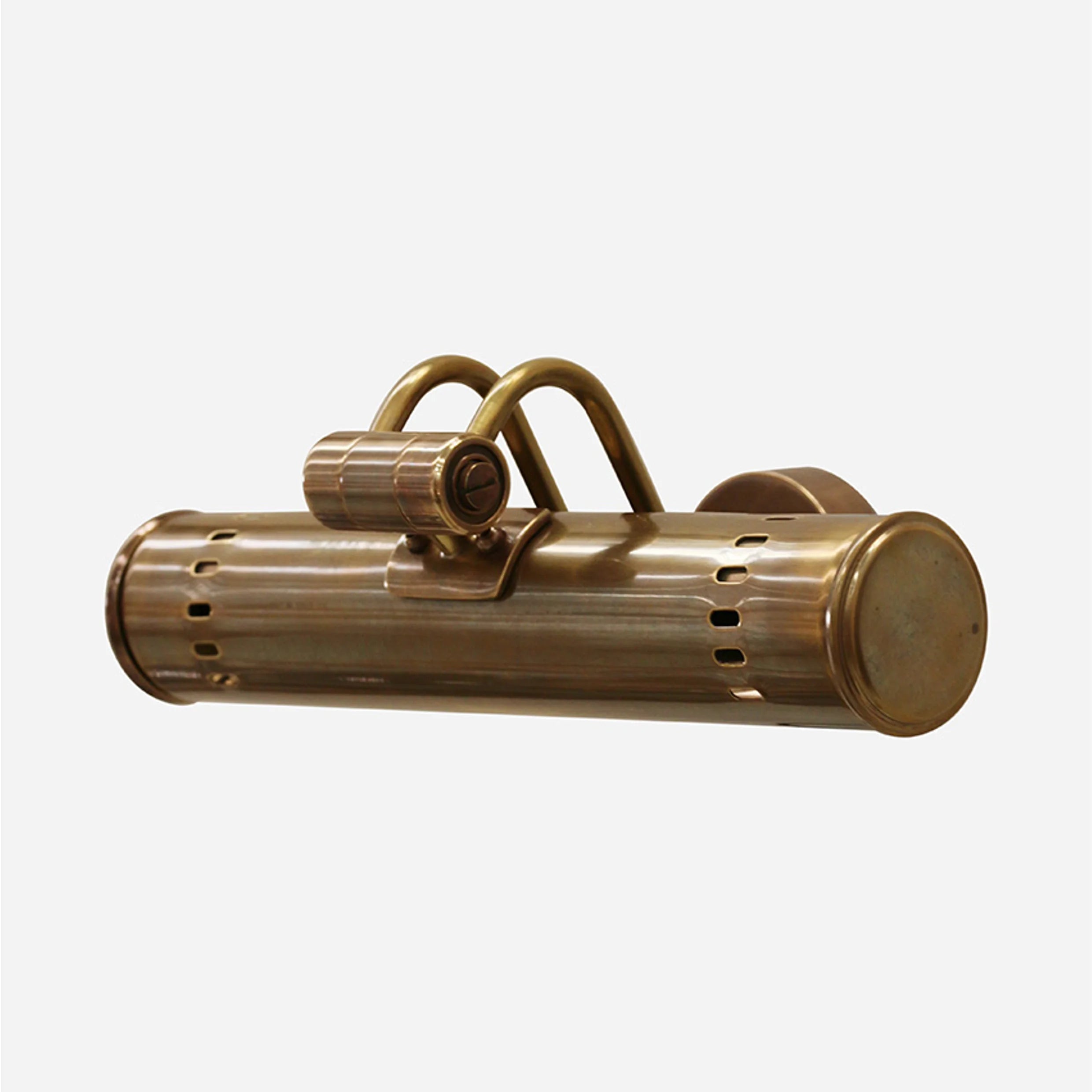Art Wall Light Brass