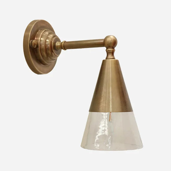 Piza Antique Wall Light