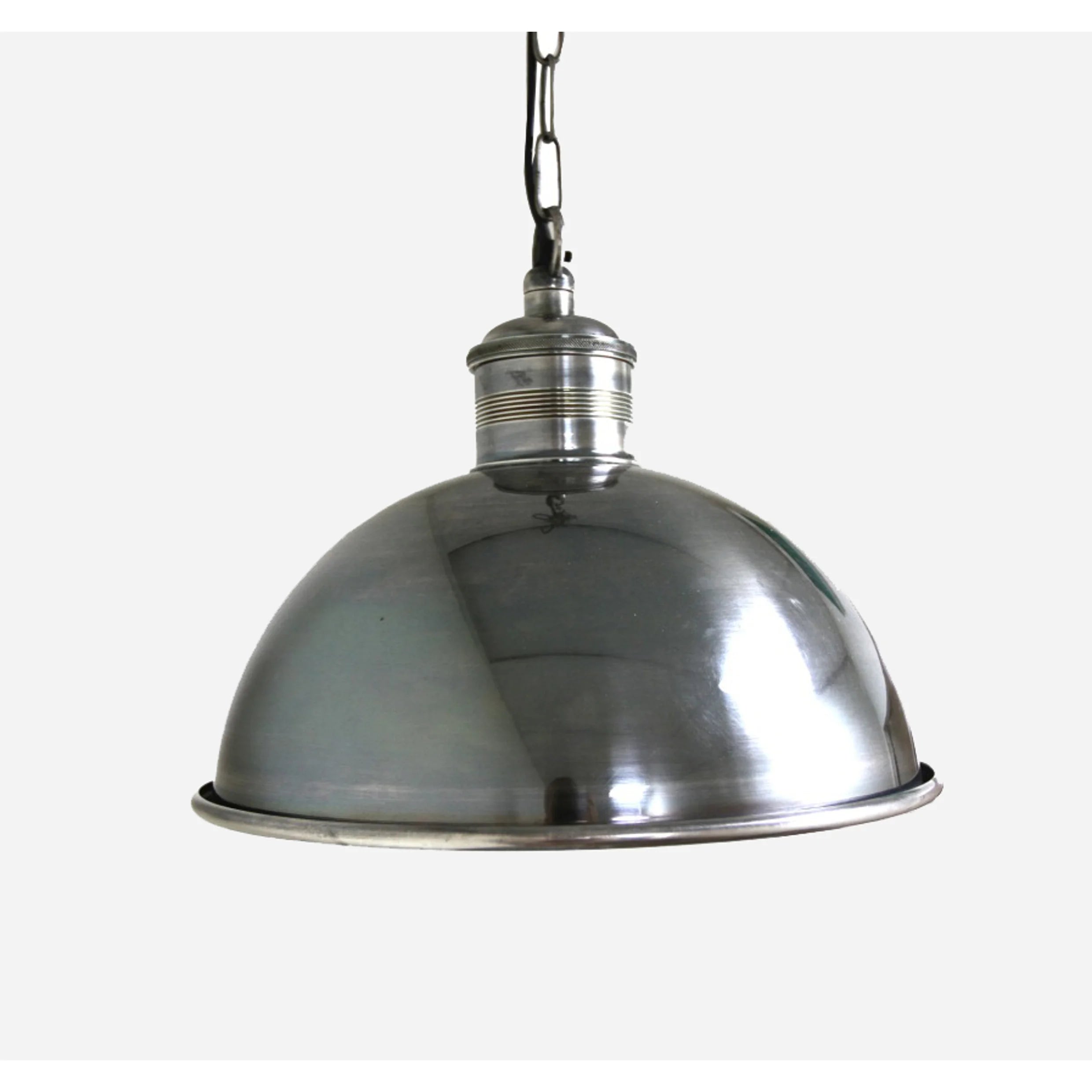 Alto Pendant - Pewter