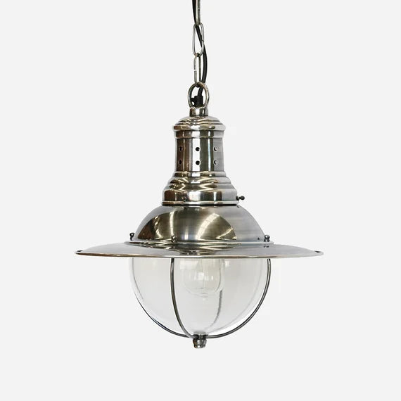 Vintage Miners Hanging Pendant
