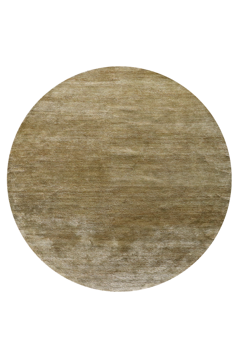 Anchorage Round Floor Rug - Sand Dune