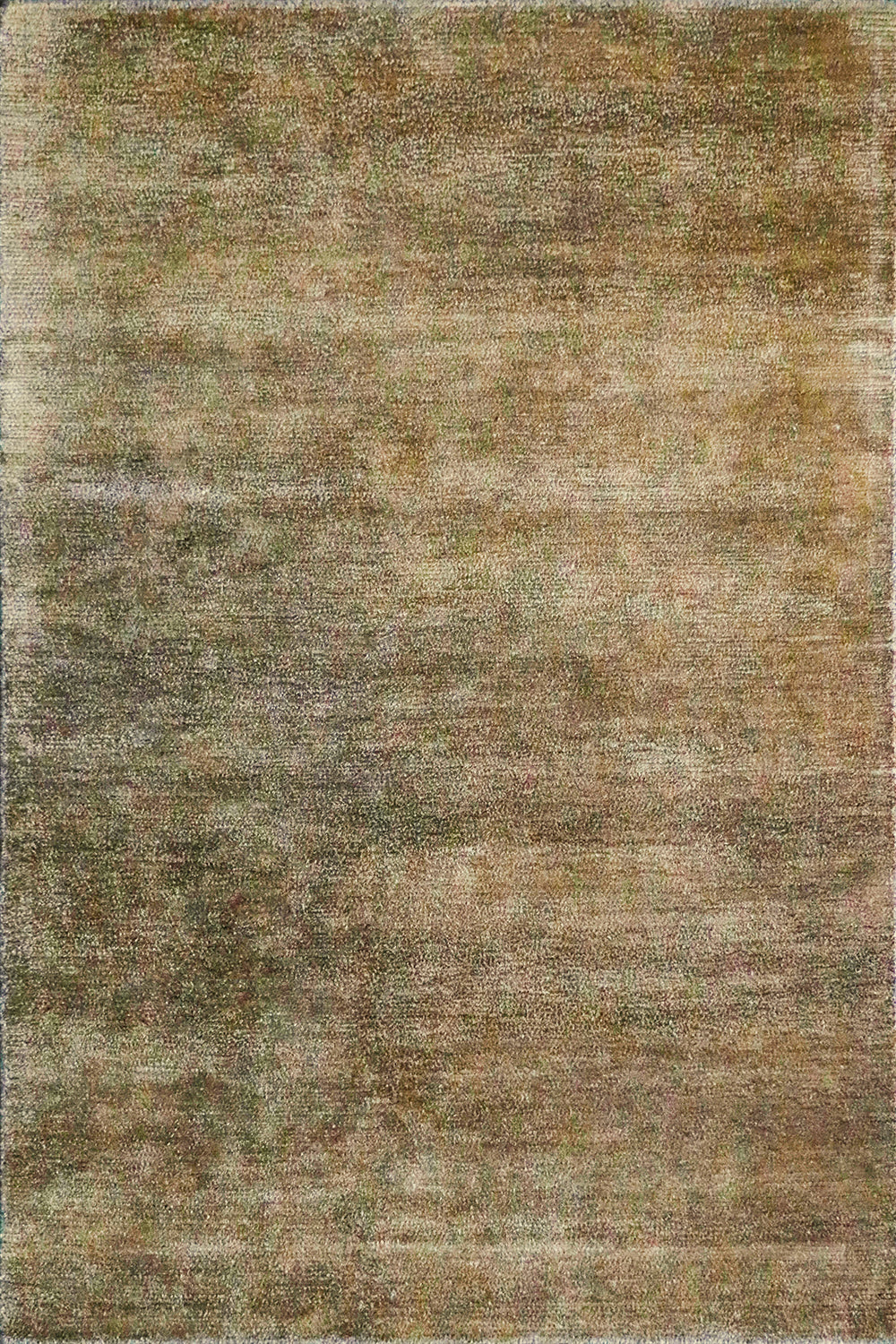 Anchorage Round Floor Rug - Sand Dune