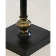 MIAMI LAMP - Black and brass