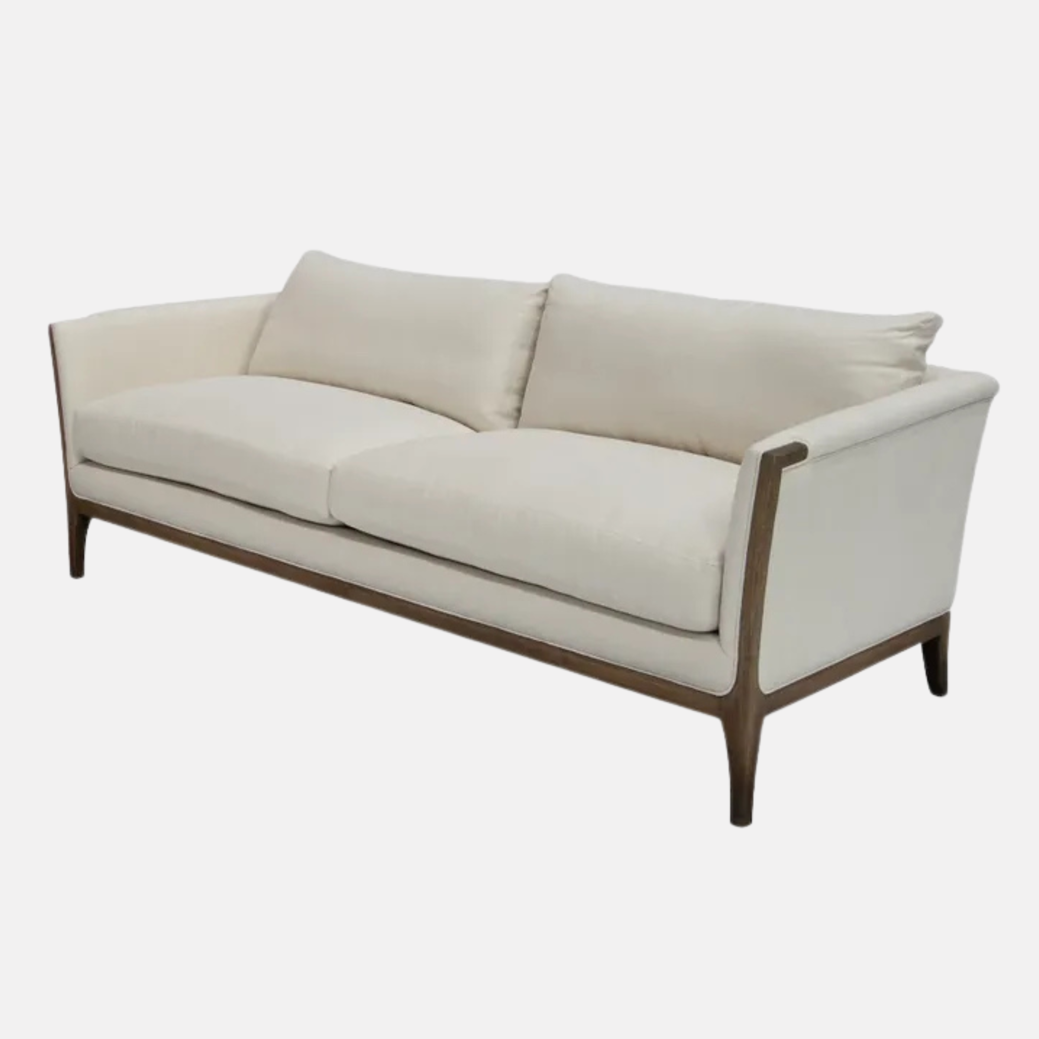 Leonard Sofa - Linen