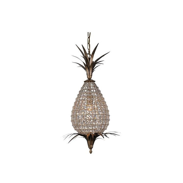 Crystal Pineapple Chandelier Small