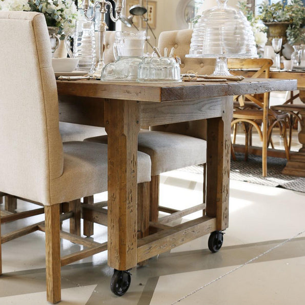 Pavillion Dining Table