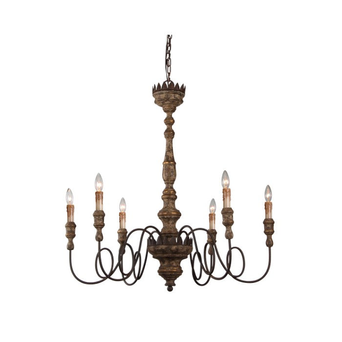 Elsie Chandelier