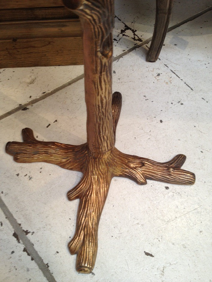 Tree Table Bronze