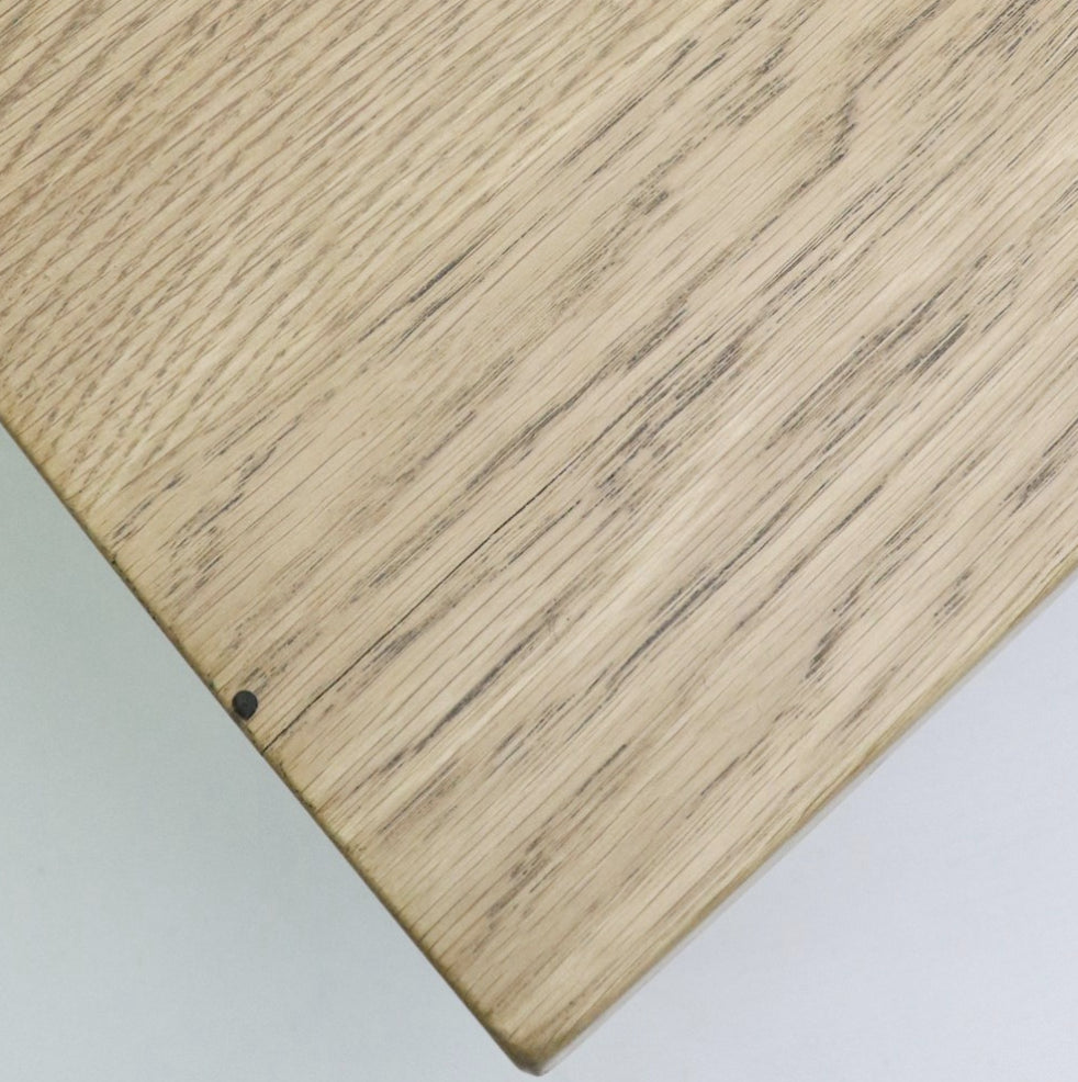 Vaasa Oak Bench 1500
