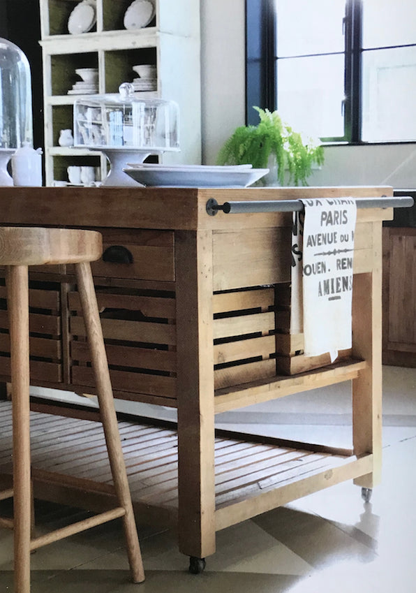 Montana Kitchen Island