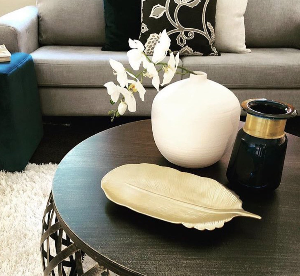 Lamai Iron Coffee Table