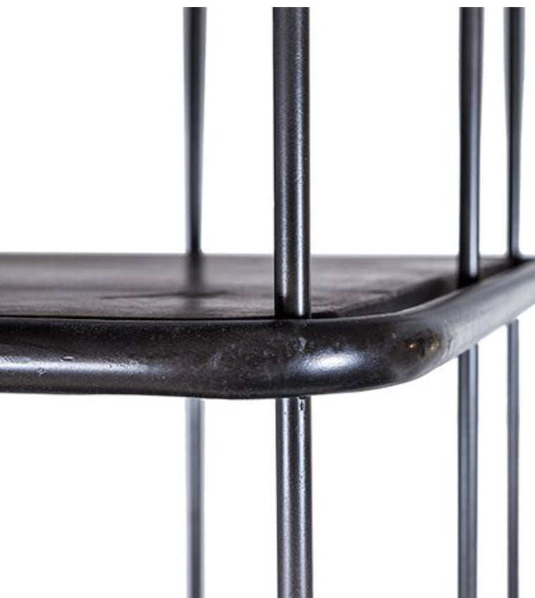Slatted Bakers Rack