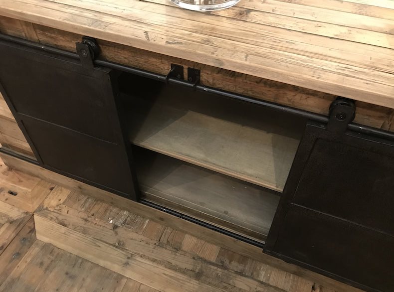 Barn Door Buffet