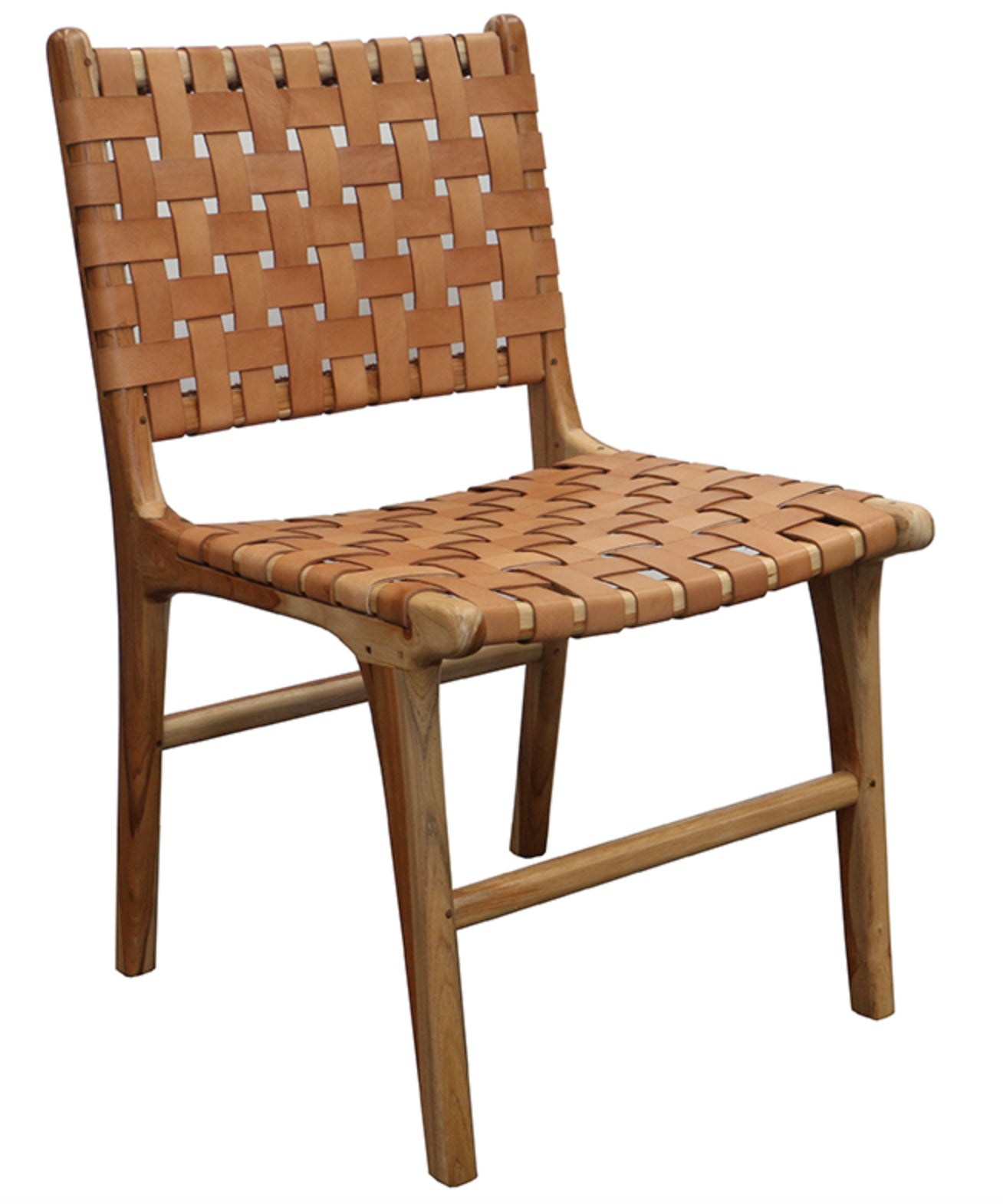 London Dining Chair Tan
