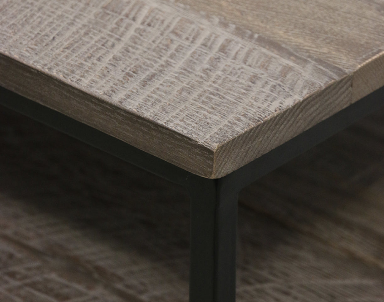 Sanderson Oak Desk